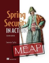 book Spring Security in Action, Second Edition (MEAP V06)