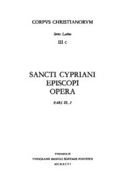 book Opera, Pars III, 2: Epistularium, Epistulae 58-81