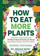 book How to Eat More Plants