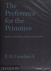 book The preference for the primitive