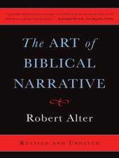 book The Art of Biblical Narrative