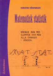 book Matematisk statistik