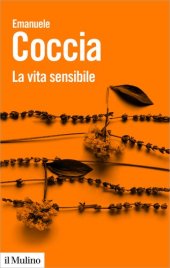 book La vita sensibile