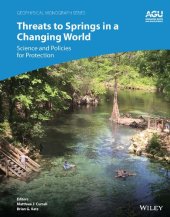 book Threats to Springs in a Changing World: Science and Policies for Protection