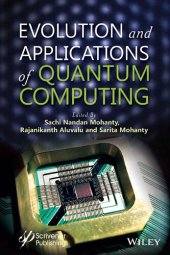 book Evolution and Applications of Quantum Computing