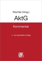 book AktG : Kommentar