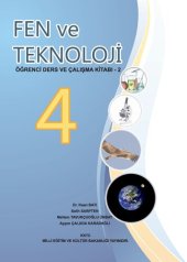 book Fen ve Teknoloji 4. Öğrenci ders ve çalışma kitabı - 2