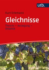 book Gleichnisse: Theorie - Auslegung - Didaktik