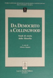 book Da Democrito a Collingwood. Studi di storia della filosofia