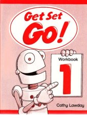 book Get Set Go! 1. Workbook