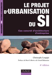 book Le projet d'urbanisation du SI