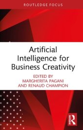 book Artificial Intelligence for Business Creativity