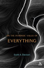 book On the Intrinsic Value of Everything