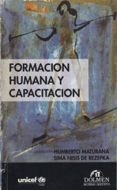 book Formación humana y capacitación