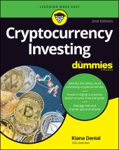 book Cryptocurrency Investing For Dummies