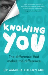 book Knowing You: The difference that makes the difference