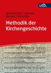 book Methodik der Kirchengeschichte: Ein Lehrbuch