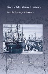 book Greek Maritime History: From the Periphery to the Centre