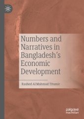 book Numbers and Narratives in Bangladesh's Economic Development