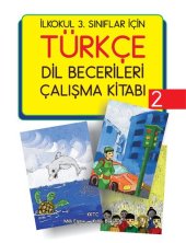 book Türkçe. Dil Becerileri Çalışma Kitabı 2. İlkokul 3. Sınıflar İçin