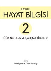 book Hayat Bilgisi 2. İlkokul. Öğrenci Ders ve Çalışma Kitabı - 2