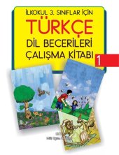 book Türkçe. Dil Becerileri Çalışma Kitabı 1. İlkokul 3. Sınıflar İçin