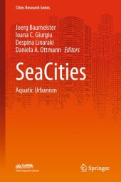 book SeaCities: Aquatic Urbanism