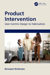 book Product Intervention: User-Centric Design to Fabrication