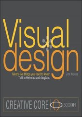 book Visual Design: Ninety-five things you need to know