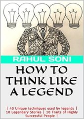 book How to think like a Legend