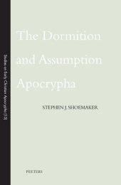 book The Dormition and Assumption Apocrypha