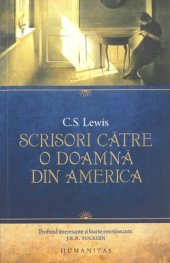 book Scrisori catre o doamna din America