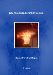 book Grunnleggende brannteknikk