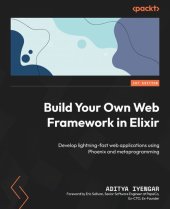 book Build Your Own Web Framework in Elixir