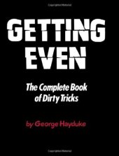 book Getting Even: The Complete Book of Dirty Tricks