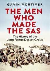 book The Men Who Made the SAS