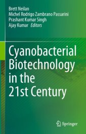 book Cyanobacterial Biotechnology in the 21st Century