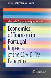 book Economics of Tourism in Portugal: Impacts of the COVID-19 Pandemic