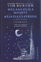 book Melancolica moarte a baiatului-stridie