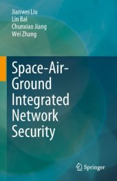 book Space-Air-Ground Integrated Network Security