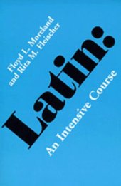 book Latin: An Intensive Course