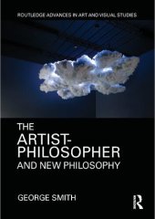 book The Artist-Philosopher and New Philosophy