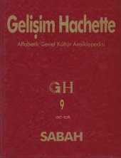 book Gelişim Hachette Alfabetik Genel Kültür Ansiklopedisi Cilt 9 (Ort-Rok)