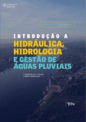 book Introdução à hidráulica, hidrologia e gestão de aguás fluviais