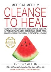 book Medical Medium Cleanse to Heal