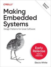 book Making Embedded Systems, 2nd Edition (First Early Release)