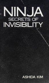 book Ninja Secrets of Invisibility