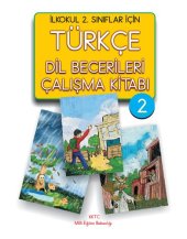 book Türkçe. Dil Becerileri Çalışma Kitabı 2. İlkokul 2. Sınıflar İçin