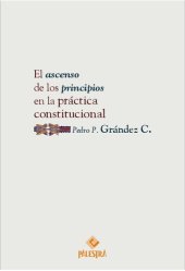 book El ascenso de los principios en la práctica constitucional