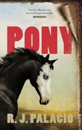 book Pony